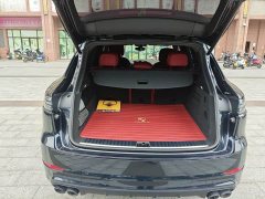 Porsche Cayenne S 2.9T Platinum Edition - ფოტო 8