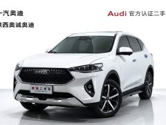 Haval F7 1.5T Two-Wheel Drive i-Shine - ფოტო 1