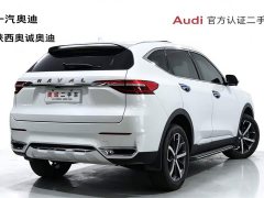 Haval F7 1.5T Two-Wheel Drive i-Shine - ფოტო 4