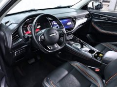 Haval F7 1.5T Two-Wheel Drive i-Shine - ფოტო 9