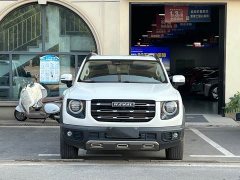 Great Wall Dachshund 1.5T DCT Two-Wheel Drive Border Collie Edition - ფოტო 2