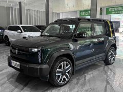 Chery iCAR 03 472km AWDLong Range Edition - ფოტო 1