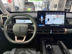 Chery iCAR 03 472km AWDLong Range Edition - ფოტო 13