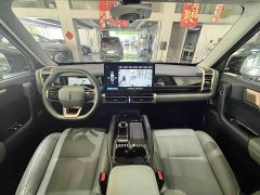 Chery iCAR 03 472km AWDLong Range Edition - ფოტო 7