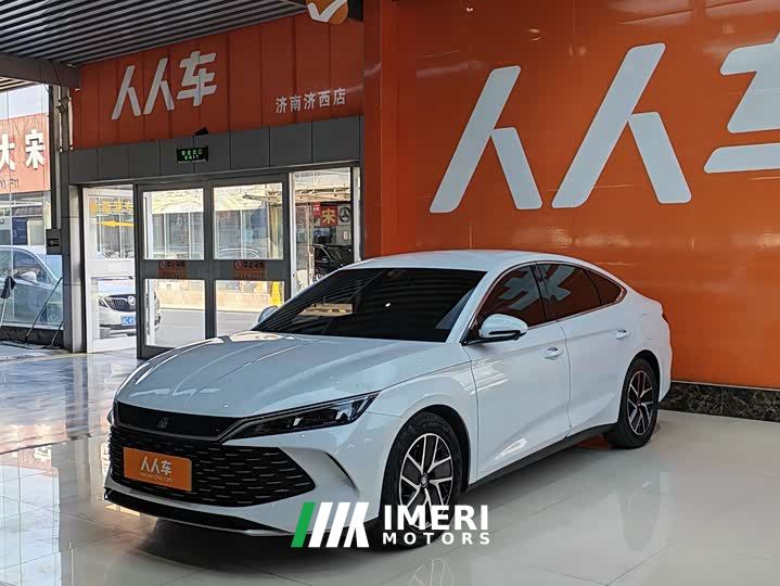 BYD Qin L DM-i 80KM Excellence Edition