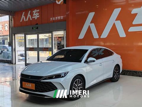 2025 BYD Qin L DM-i 80KM Excellence Edition