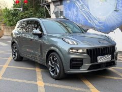 Lynk & Co Geely Lynk & Co 09 EM-P 2021 2.0T PHEV Halo 6-Seater - ფოტო 3