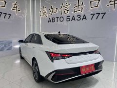 Hyundai Elantra 1.5L CVT GLX Elite - ფოტო 6