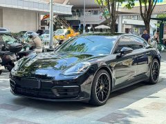 Porsche Panamera 2.9T - ფოტო 1