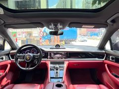 Porsche Panamera 2.9T - ფოტო 4