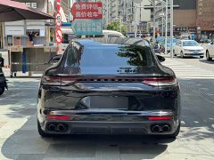 Porsche Panamera 2.9T - ფოტო 8