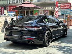 Porsche Panamera 2.9T - ფოტო 9