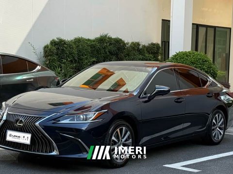2021 Lexus ES 2020 200 Excellence Edition - ავტომობილი ჩინეთიდან