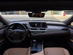 Lexus ES 2020 200 Excellence Edition - ფოტო 9