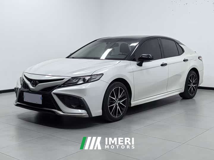 Toyota Camry 2021 2.5S Sharp Edition - ავტომობილი ჩინეთიდან