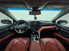 Toyota Camry 2021 2.5S Sharp Edition - ფოტო 13