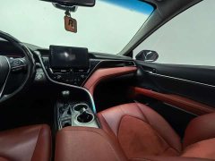 Toyota Camry 2021 2.5S Sharp Edition - ფოტო 15