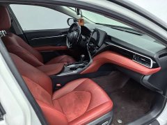 Toyota Camry 2021 2.5S Sharp Edition - ფოტო 16