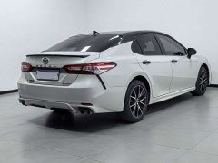 Toyota Camry 2021 2.5S Sharp Edition - ფოტო 4