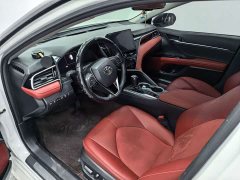 Toyota Camry 2021 2.5S Sharp Edition - ფოტო 7