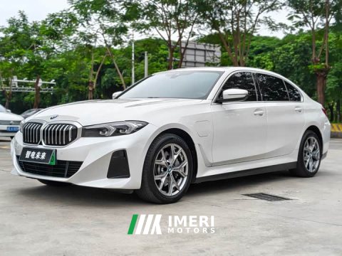2023 BMW i3 2022 eDrive 35 L - ავტომობილი ჩინეთიდან
