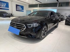 Mercedes-Benz E-Class New Energy 2024 E 350 e L Plug-in Hybrid Sedan - ფოტო 1