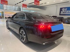 Mercedes-Benz E-Class New Energy 2024 E 350 e L Plug-in Hybrid Sedan - ფოტო 3