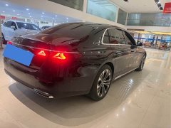Mercedes-Benz E-Class New Energy 2024 E 350 e L Plug-in Hybrid Sedan - ფოტო 4
