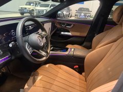 Mercedes-Benz E-Class New Energy 2024 E 350 e L Plug-in Hybrid Sedan - ფოტო 6