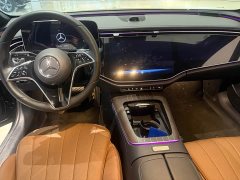 Mercedes-Benz E-Class New Energy 2024 E 350 e L Plug-in Hybrid Sedan - ფოტო 8