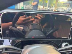 Mercedes-Benz E-Class New Energy 2024 E 350 e L Plug-in Hybrid Sedan - ფოტო 9