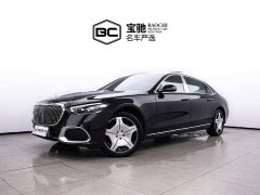 Mercedes-Benz S 480 4MATIC - ფოტო 1