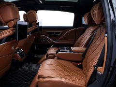 Mercedes-Benz S 480 4MATIC - ფოტო 14