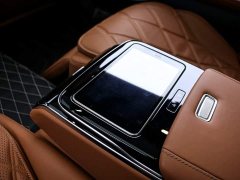 Mercedes-Benz S 480 4MATIC - ფოტო 16