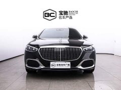 Mercedes-Benz S 480 4MATIC - ფოტო 2