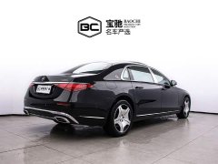 Mercedes-Benz S 480 4MATIC - ფოტო 3
