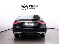 Mercedes-Benz S 480 4MATIC - ფოტო 4