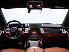 Mercedes-Benz S 480 4MATIC - ფოტო 5