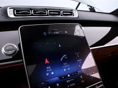 Mercedes-Benz S 480 4MATIC - ფოტო 8