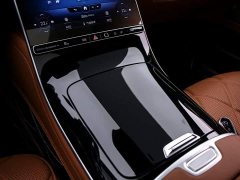 Mercedes-Benz S 480 4MATIC - ფოტო 9