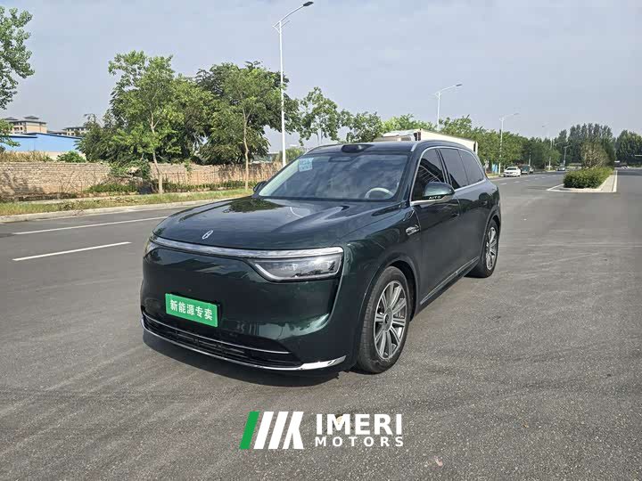 AITO Aion M8 Extended Range Max 53.4kWh 6-Seater with 192-Channel LiDAR - ავტომობილი ჩინეთიდან