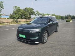 AITO Aion M8 Extended Range Max 53.4kWh 6-Seater with 192-Channel LiDAR - ფოტო 1