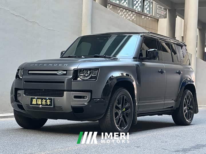 Land Rover Defender 110 3.0T P400 X-DYNAMIC HSE - ავტომობილი ჩინეთიდან