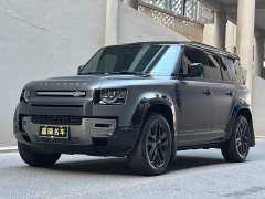 Land Rover Defender 110 3.0T P400 X-DYNAMIC HSE - ფოტო 1