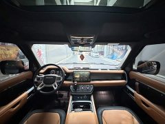 Land Rover Defender 110 3.0T P400 X-DYNAMIC HSE - ფოტო 11