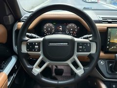 Land Rover Defender 110 3.0T P400 X-DYNAMIC HSE - ფოტო 12
