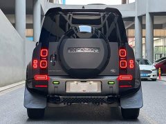 Land Rover Defender 110 3.0T P400 X-DYNAMIC HSE - ფოტო 4