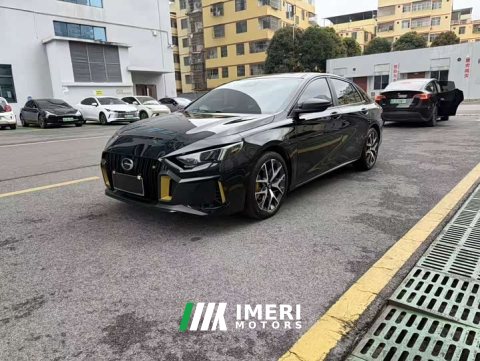 2021 Trumpchi Yingbao 270T DCT J15 - ავტომობილი ჩინეთიდან