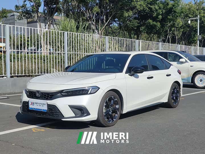 Honda Civic Hatchback 240 Turbo CVT Sharp Edition - ავტომობილი ჩინეთიდან