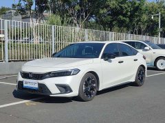 Honda Civic Hatchback 240 Turbo CVT Sharp Edition - ფოტო 1